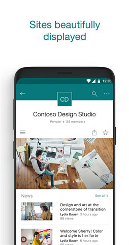 SharePoint 3.36.11 安卓版