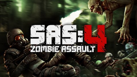 SAS4僵尸突击队 2.0.1 安卓版