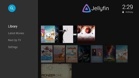 jellyfin电视版 0.15.12 最新版