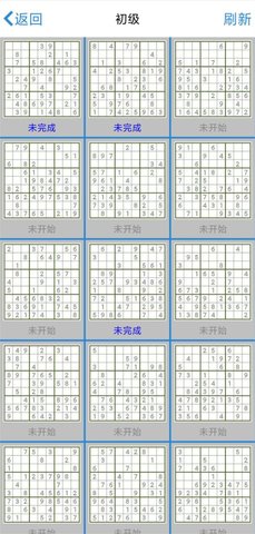 惊喜数独游戏 1.0 安卓版