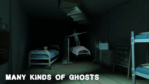 驱魔人手游Ghost Hunters 0.3.7 安卓版