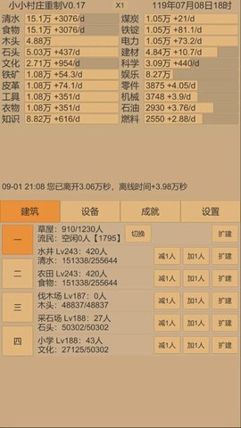 小小村庄2游戏 0.19 安卓版