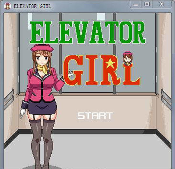 电梯女孩Elevator Girl像素游戏安卓版 0.3 安卓版