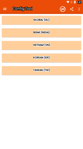 Config Tool吃鸡助手 1.2.3 安卓版