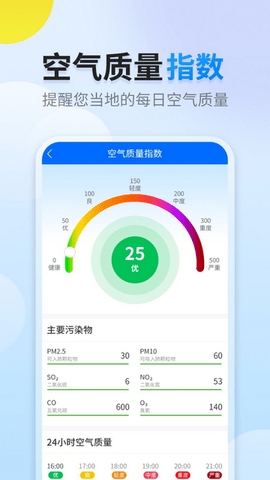 全季天气App下载 1.0.0 安卓版