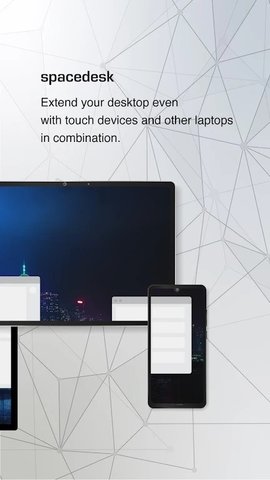 spacedesk分屏App 0.91.9 安卓版