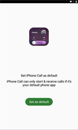 iPhone Call 1.30 安卓版