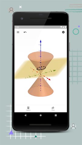 GeoGebra3D绘图器 5.0.793.0 安卓版