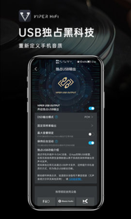 VIPER HiFi手机版 4.1.4 安卓版