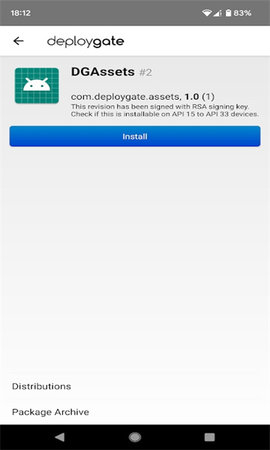 DeployGate 1.14.1 手机版