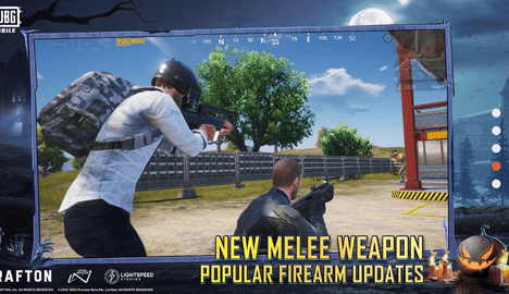 Pubg国际版下载 2.8.0 最新版