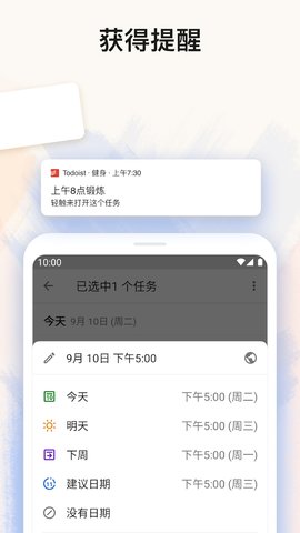 Todoist 11016 手机版