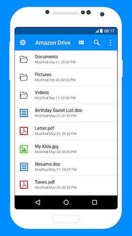 亚马逊云盘 1.9.1.147 安卓版