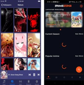 AnimeZone 2.4.0 安卓版