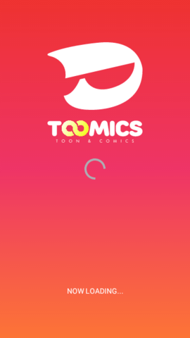 Toomics韩国漫画App 1.5.7 安卓版