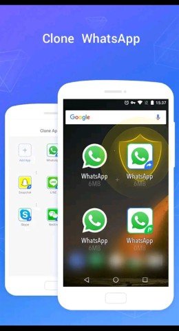 Clone App 1.5.6 安卓版