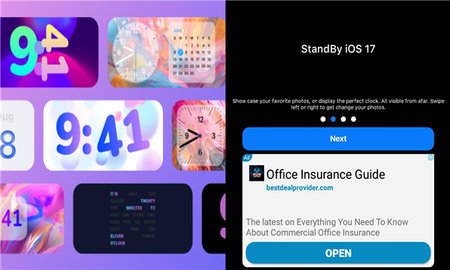 StandBy iOS17 1.2.2 安卓版