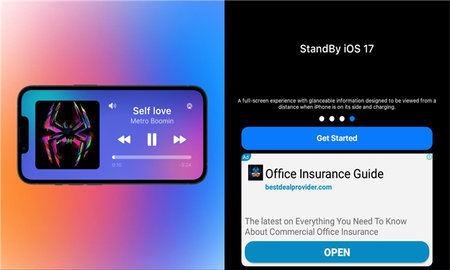 StandBy iOS17 1.2.2 安卓版