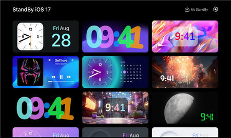StandBy iOS17 1.2.2 安卓版