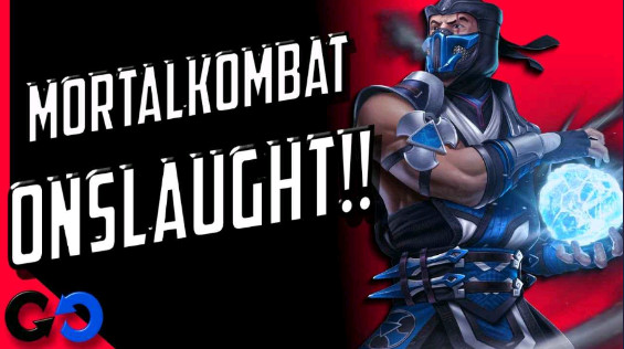 Mortal Kombat Onslaught游戏 1.0.0 安卓版