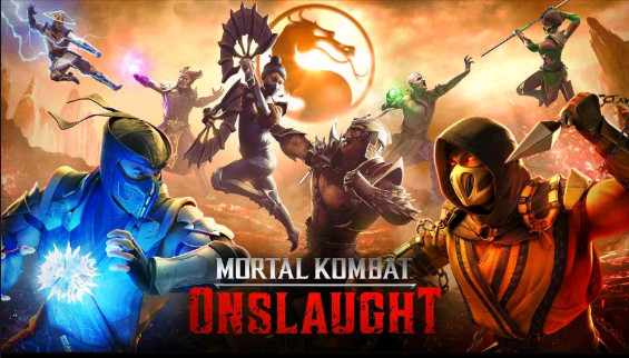 Mortal Kombat Onslaught游戏 1.0.0 安卓版