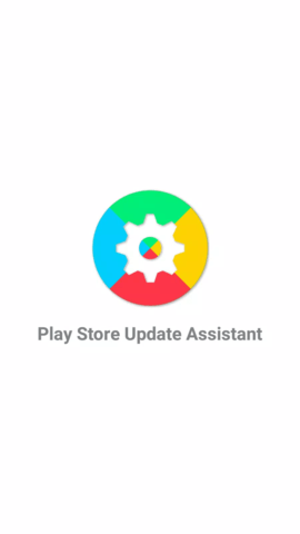 谷歌商店更新助手App 1.0.5 安卓版