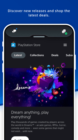 PlayStation港服App 23.10.0 安卓版