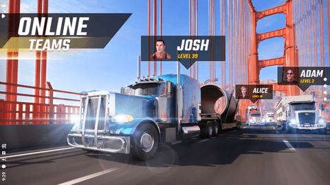 Truck Simulator World 1.1.1 最新版